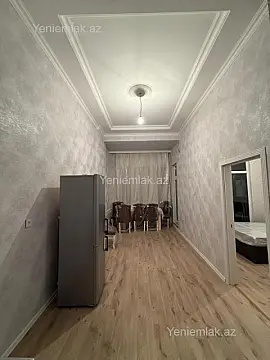 Satılır 2 otaqlı yeni tikili 48 m²
