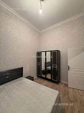Satılır 2 otaqlı yeni tikili 48 m²