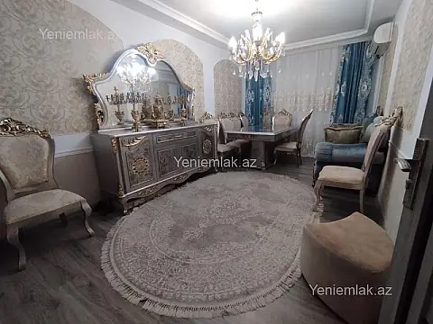 Satılır 4 otaqlı köhnə tikili 110 m²