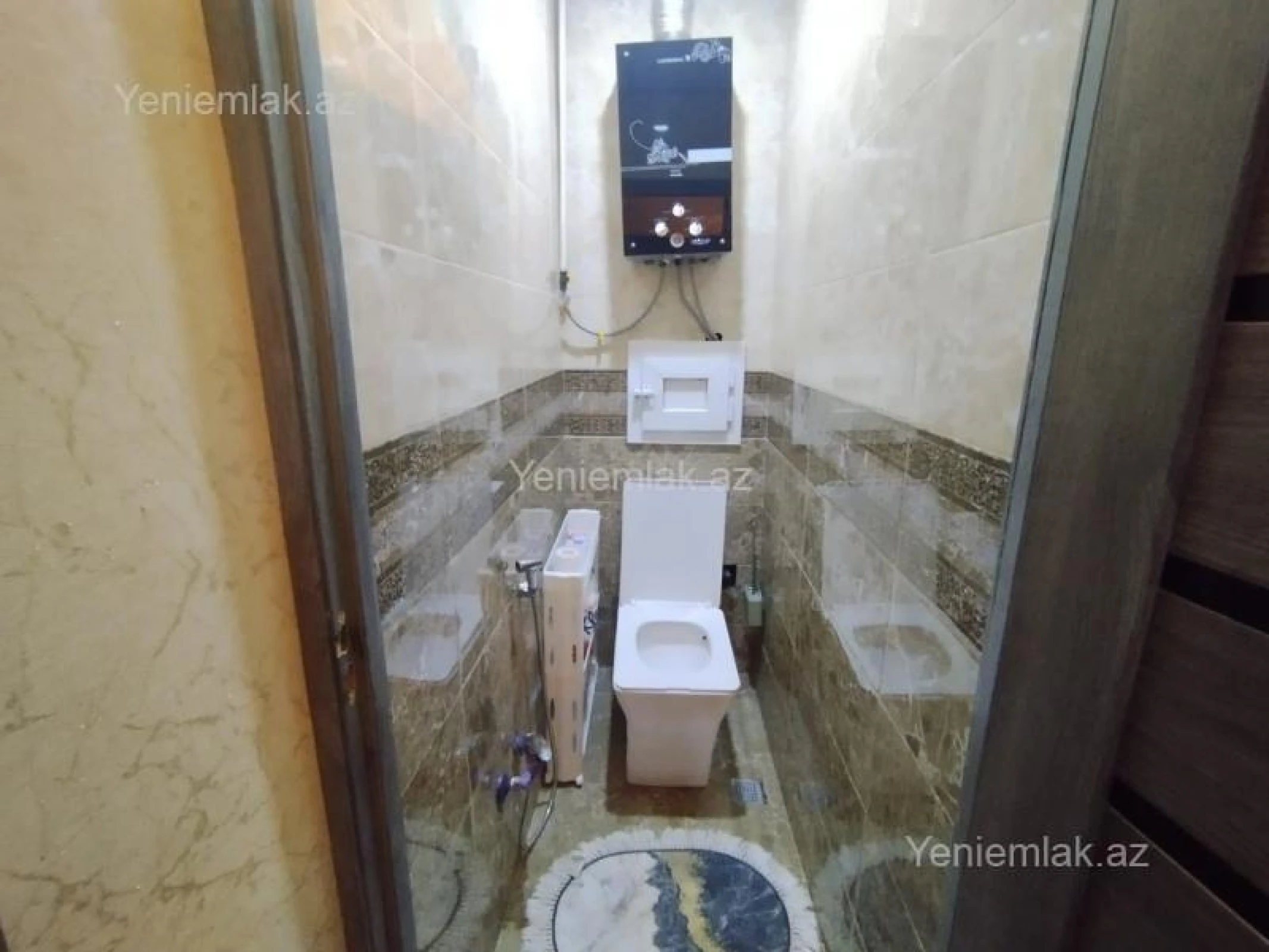 Satılır 4 otaqlı köhnə tikili 110 m²