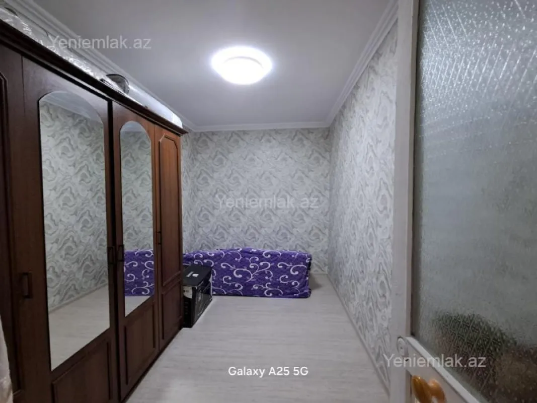 Satılır 4 otaqlı köhnə tikili 77.1 m²