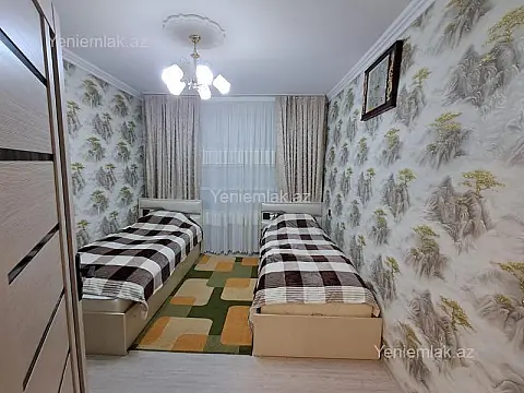 Satılır 4 otaqlı köhnə tikili 77.1 m² — Sumqayıt, 3-cü mikrorayon 4 otaq 77.10 m²