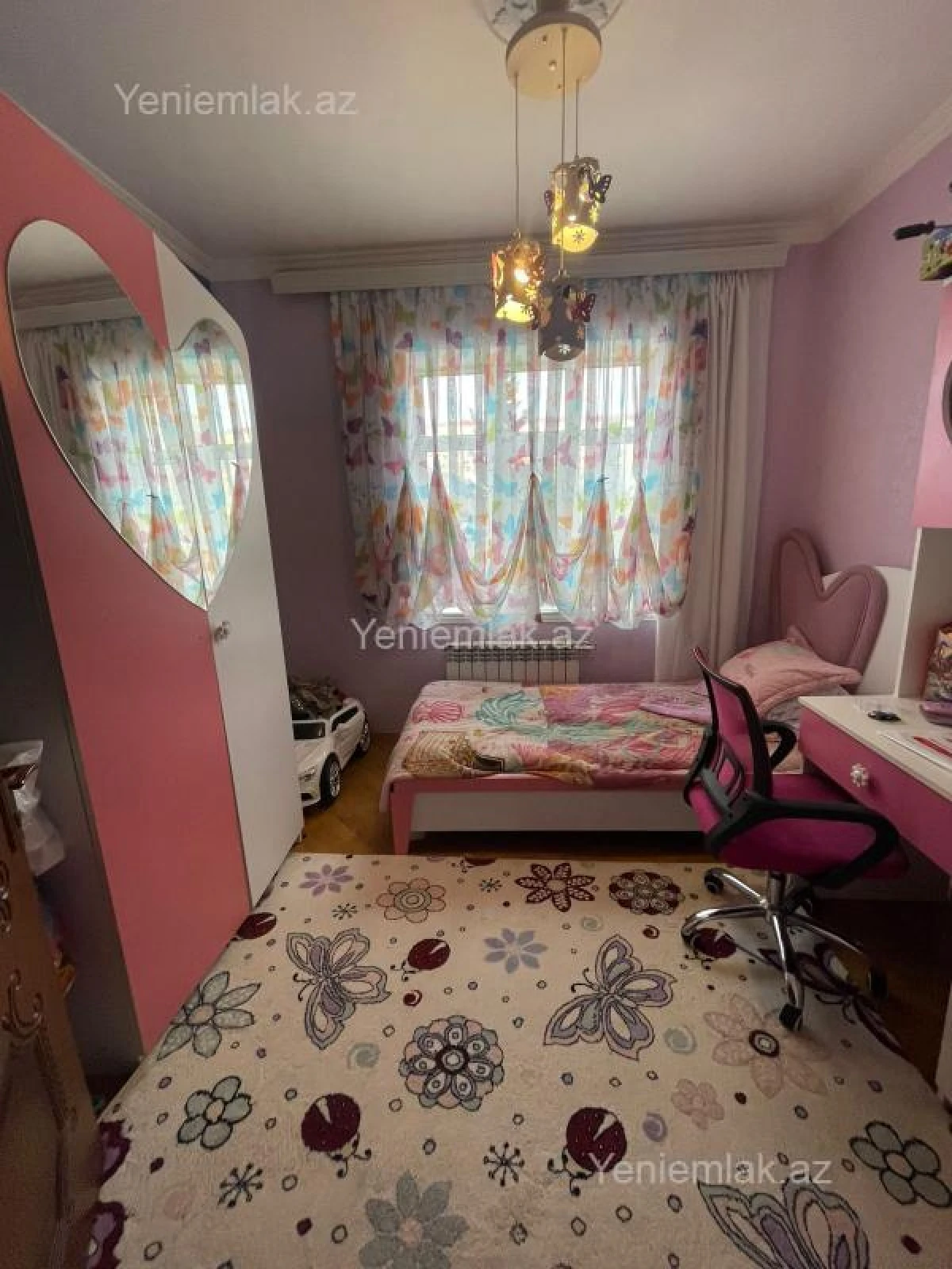 Satılır 3 otaqlı köhnə tikili 70 m²