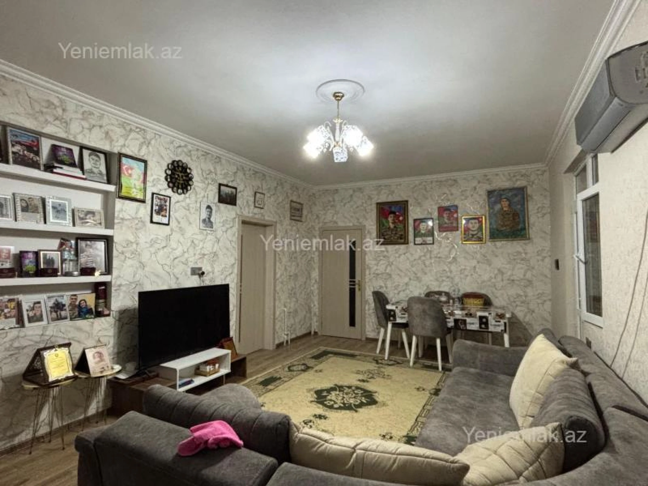 Satılır 7 otaqlı həyət evi 220 m²