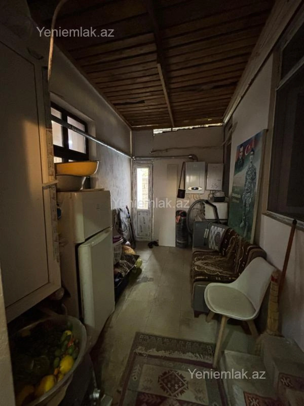 Satılır 7 otaqlı həyət evi 220 m²
