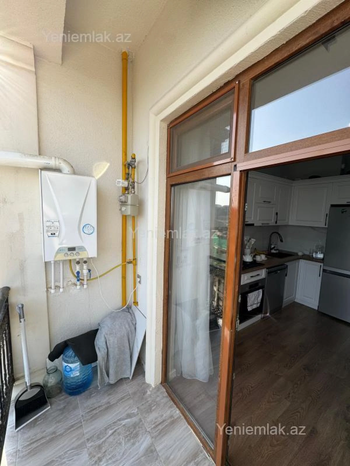 Satılır 2 otaqlı yeni tikili 62 m²
