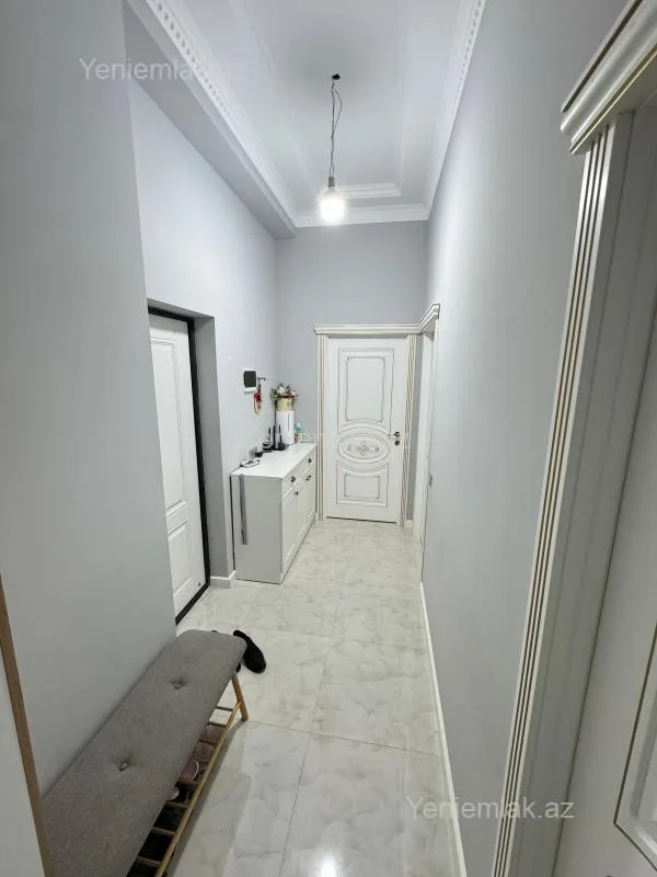 Satılır 2 otaqlı yeni tikili 62 m²