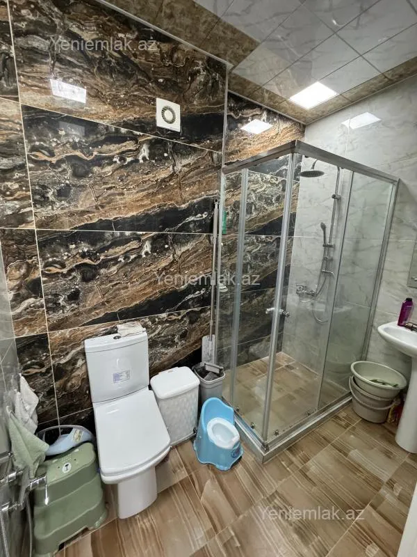 Satılır 2 otaqlı yeni tikili 62 m²