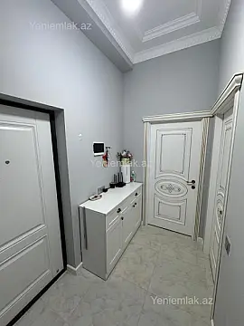 Satılır 2 otaqlı yeni tikili 62 m²