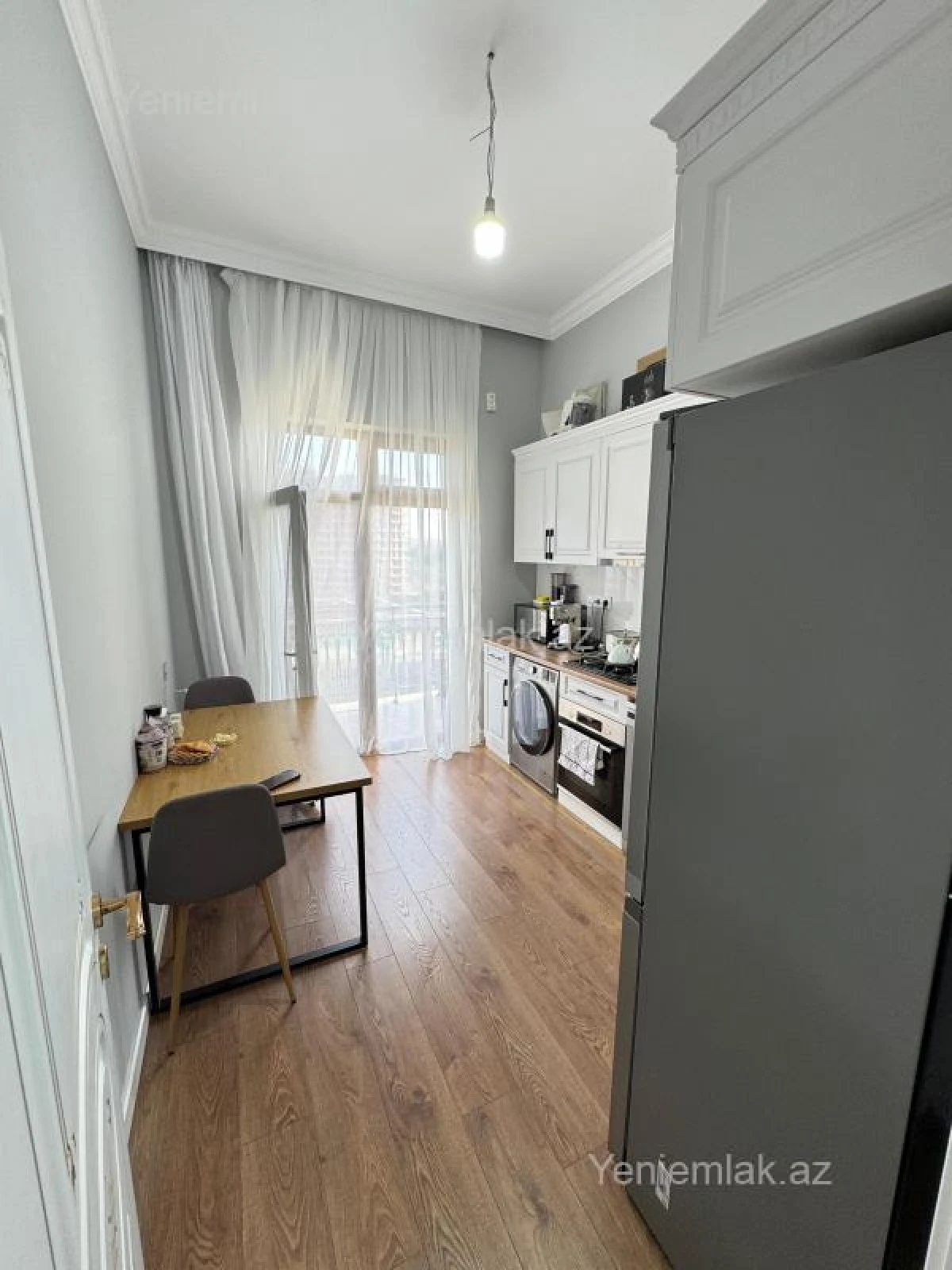 Satılır 2 otaqlı yeni tikili 62 m²