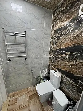 Satılır 2 otaqlı yeni tikili 62 m²
