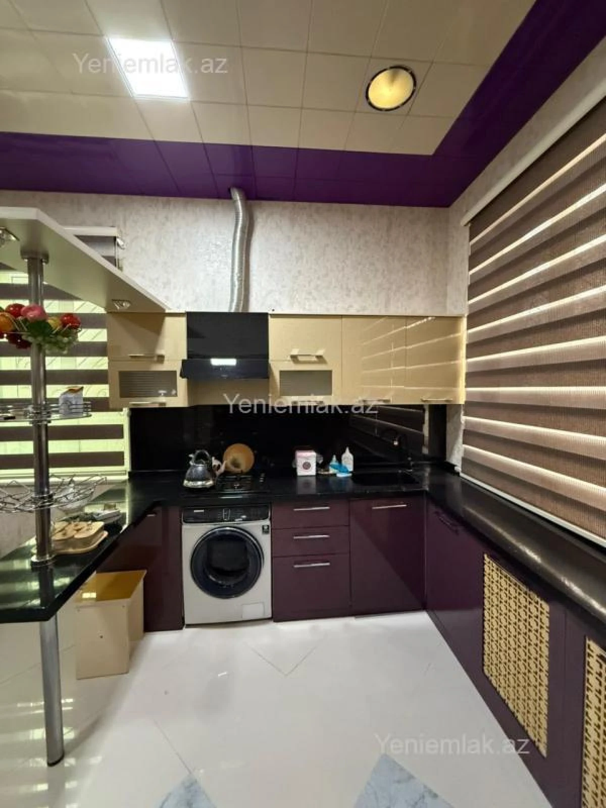 Satılır 5 otaqlı həyət evi 220 m²