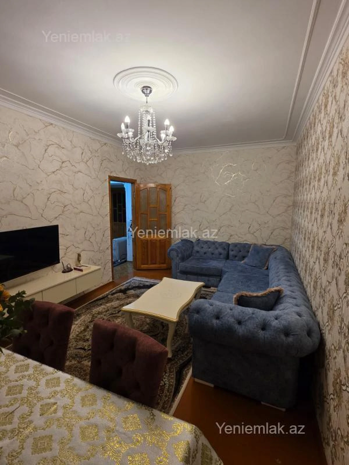 Satılır 4 otaqlı köhnə tikili 92 m²