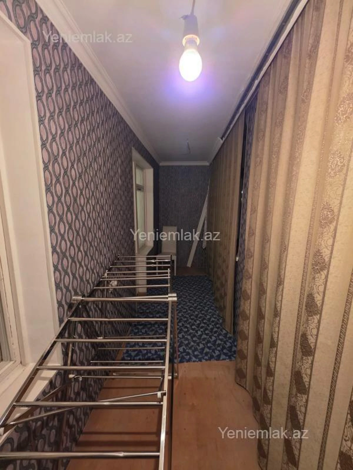 Satılır 4 otaqlı köhnə tikili 92 m²