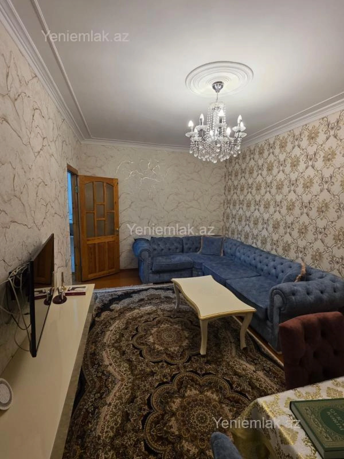 Satılır 4 otaqlı köhnə tikili 92 m²