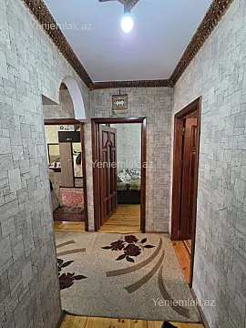 Satılır 3 otaqlı köhnə tikili 72 m²