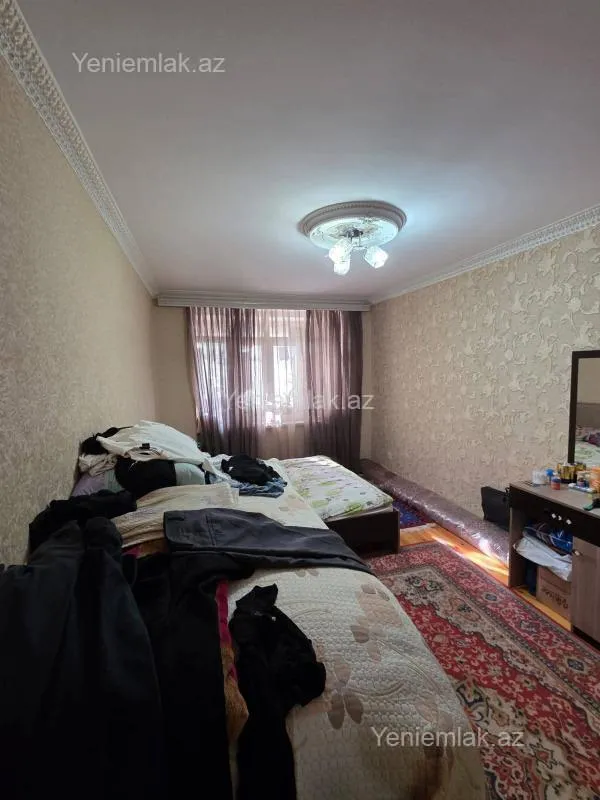 Satılır 3 otaqlı köhnə tikili 72 m²