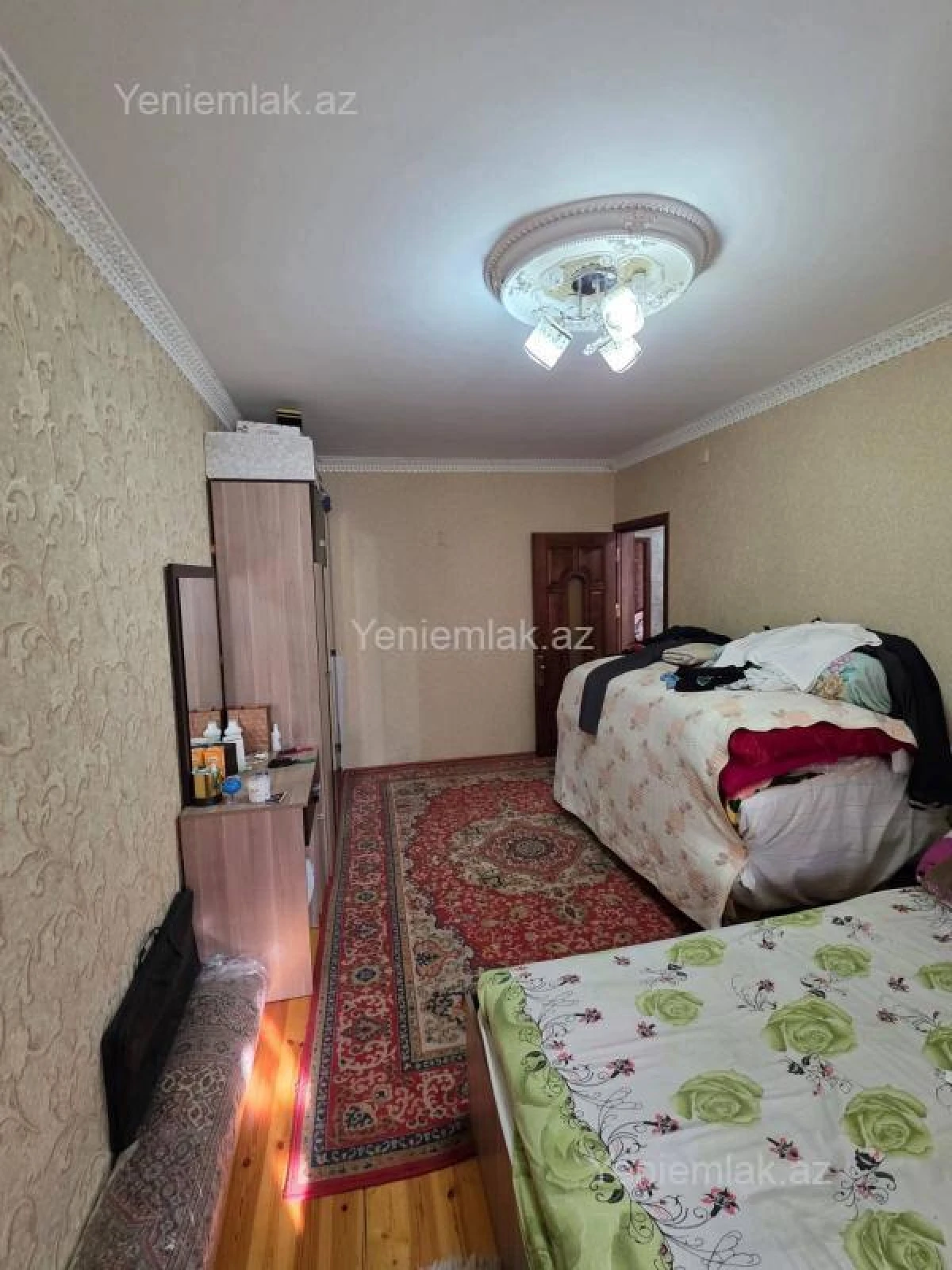 Satılır 3 otaqlı köhnə tikili 72 m²