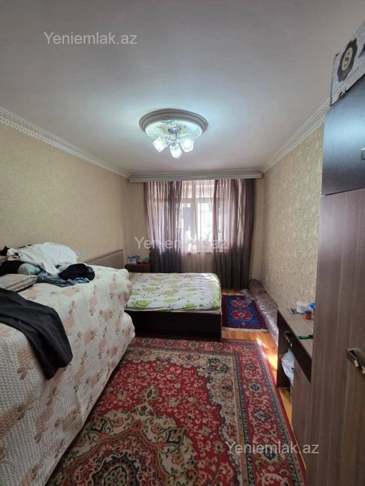 Satılır 3 otaqlı köhnə tikili 72 m²