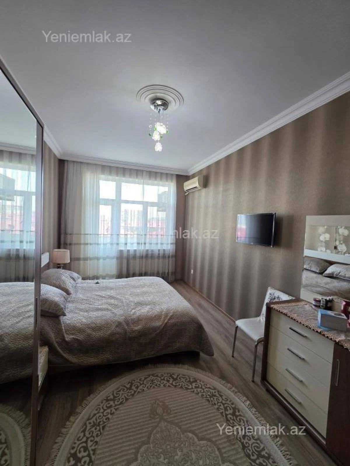 Satılır 3 otaqlı yeni tikili 105 m²