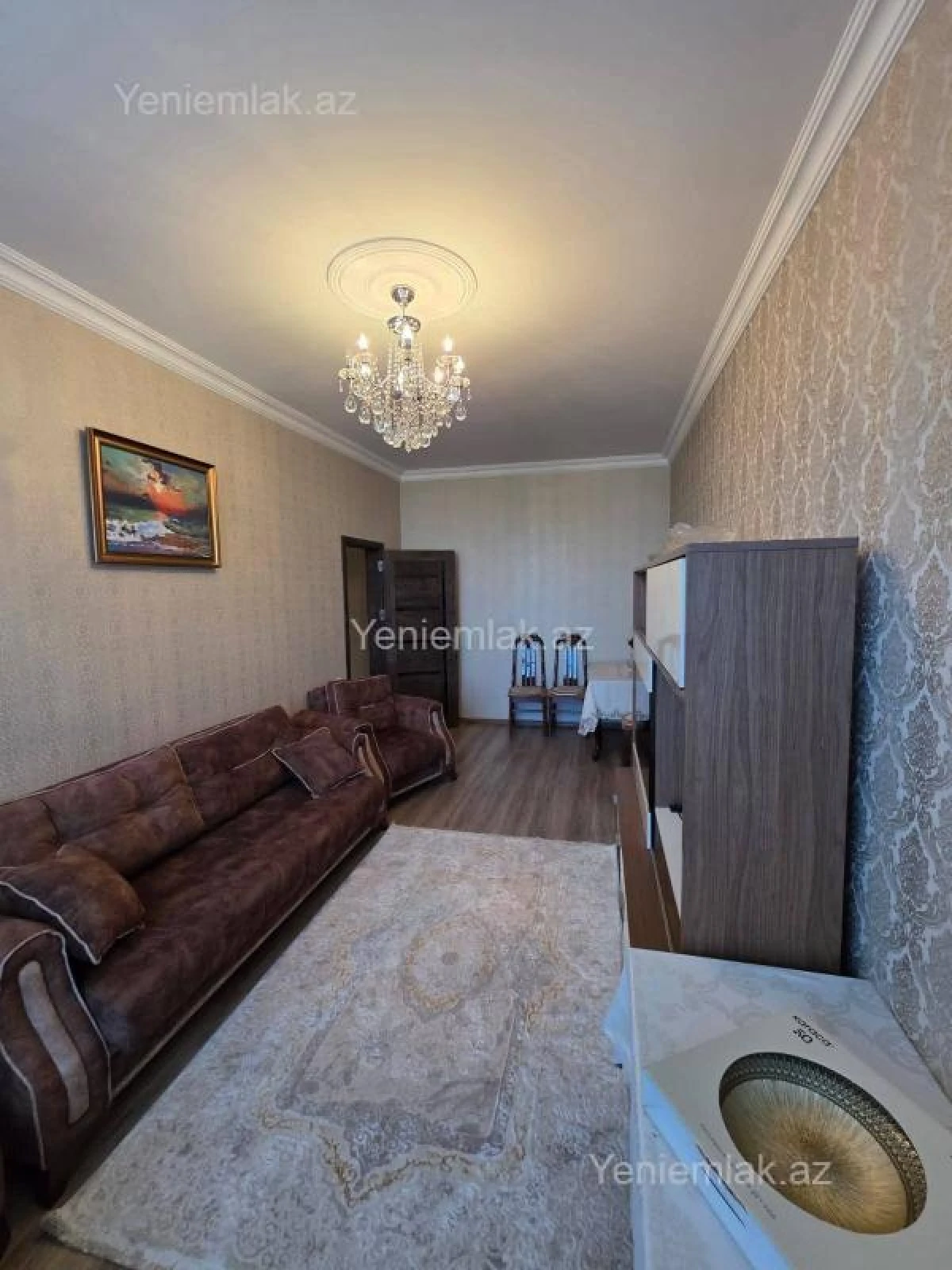 Satılır 3 otaqlı yeni tikili 105 m²