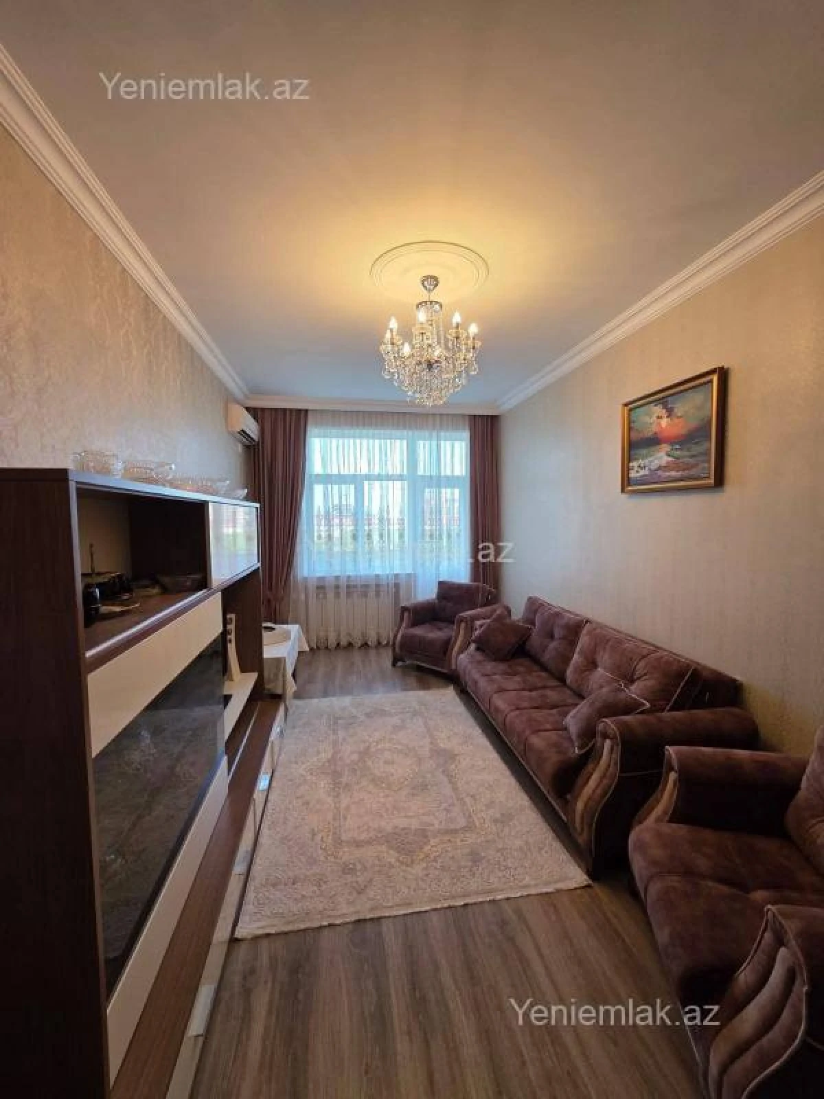 Satılır 3 otaqlı yeni tikili 105 m²