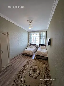 Satılır 3 otaqlı yeni tikili 105 m²