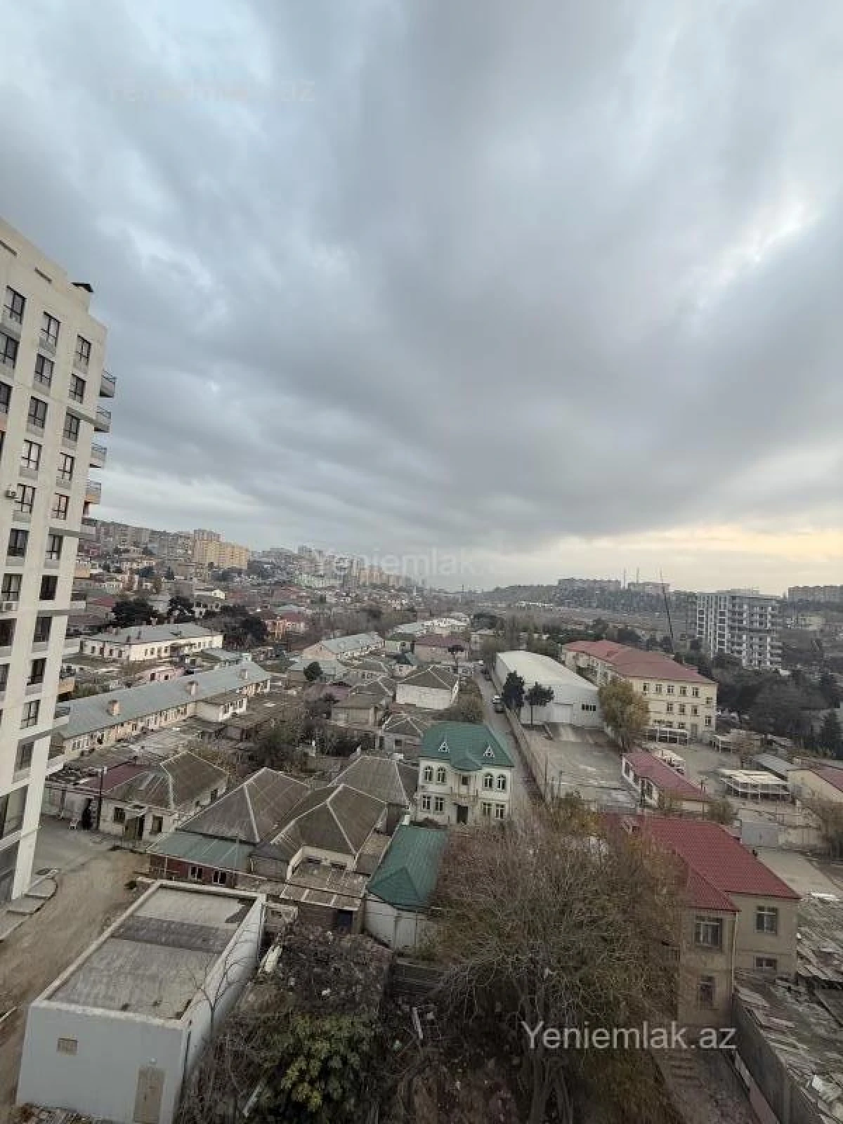 Satılır 2 otaqlı yeni tikili 53 m²