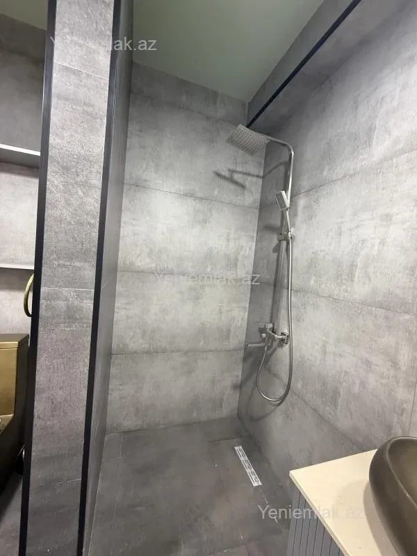 Satılır 2 otaqlı yeni tikili 53 m²