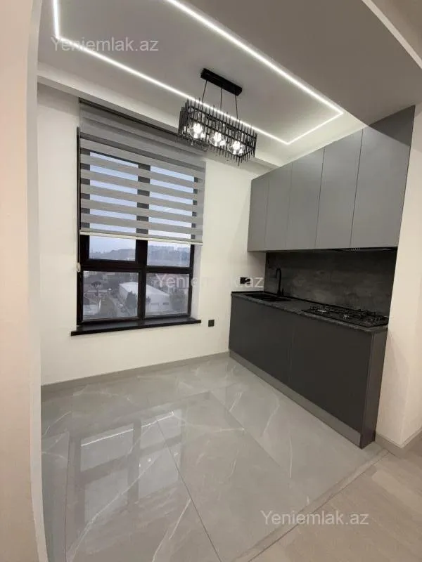 Satılır 2 otaqlı yeni tikili 53 m²