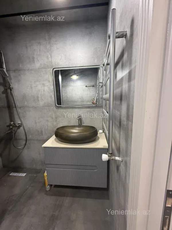 Satılır 2 otaqlı yeni tikili 53 m²