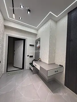 Satılır 2 otaqlı yeni tikili 53 m²