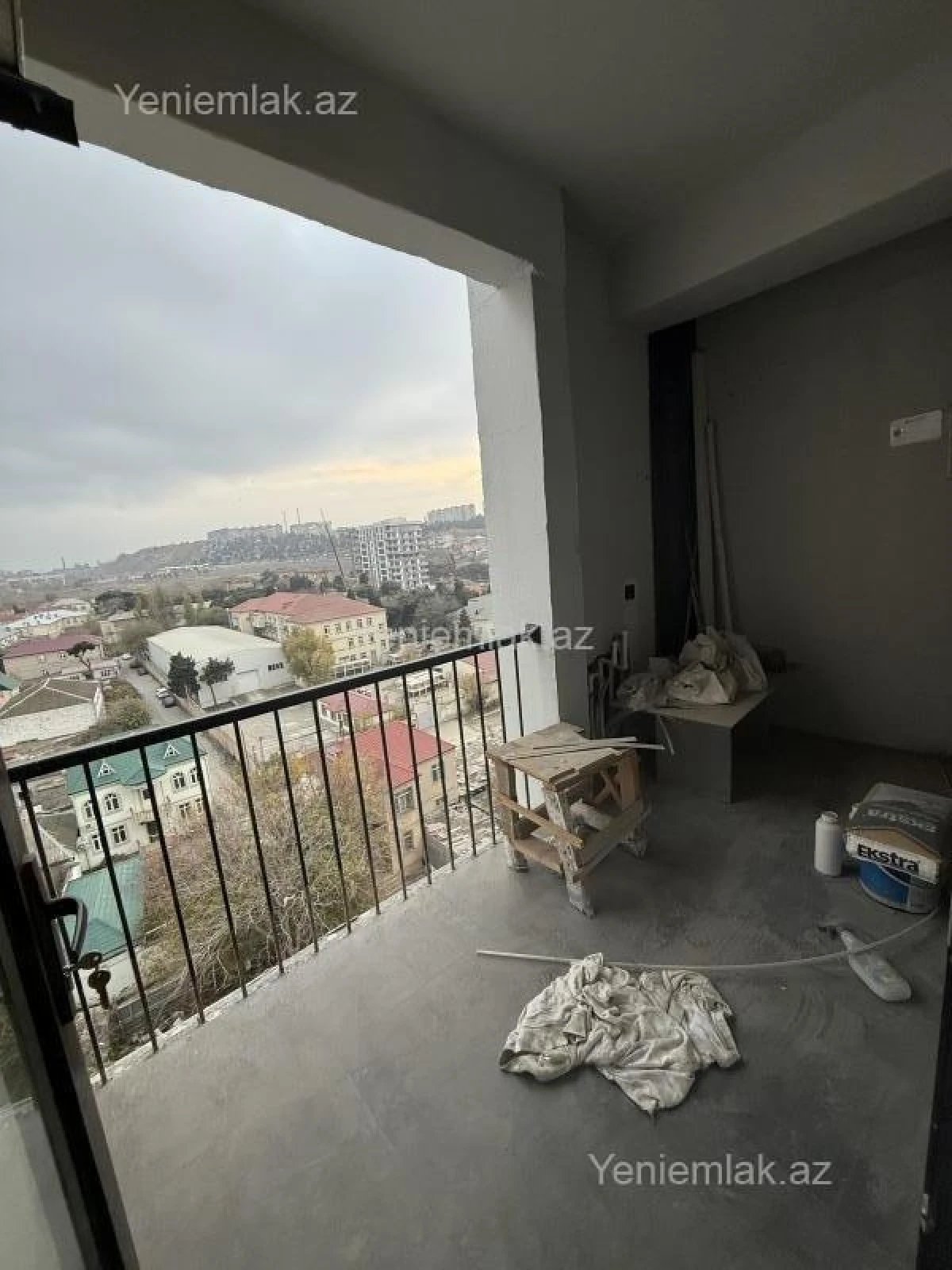 Satılır 2 otaqlı yeni tikili 53 m²