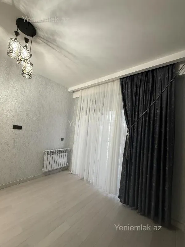 Satılır 2 otaqlı yeni tikili 53 m²