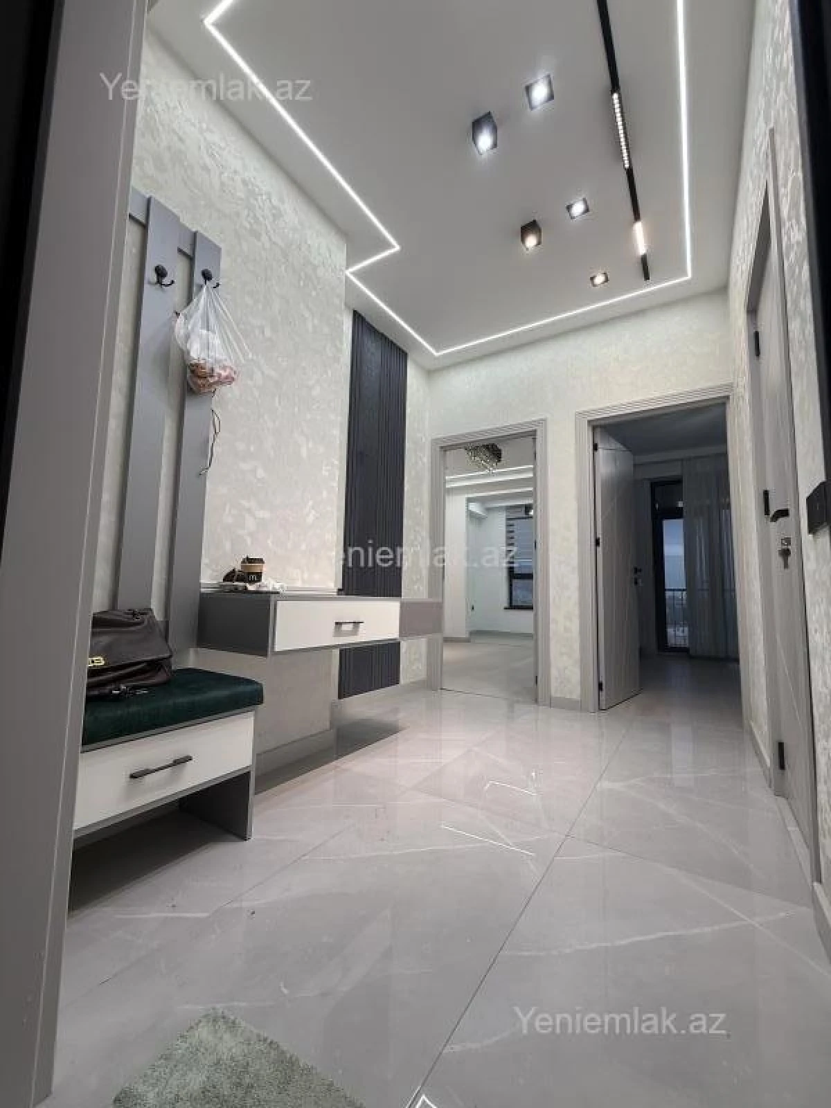 Satılır 2 otaqlı yeni tikili 53 m²