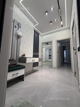 Satılır 2 otaqlı yeni tikili 53 m²