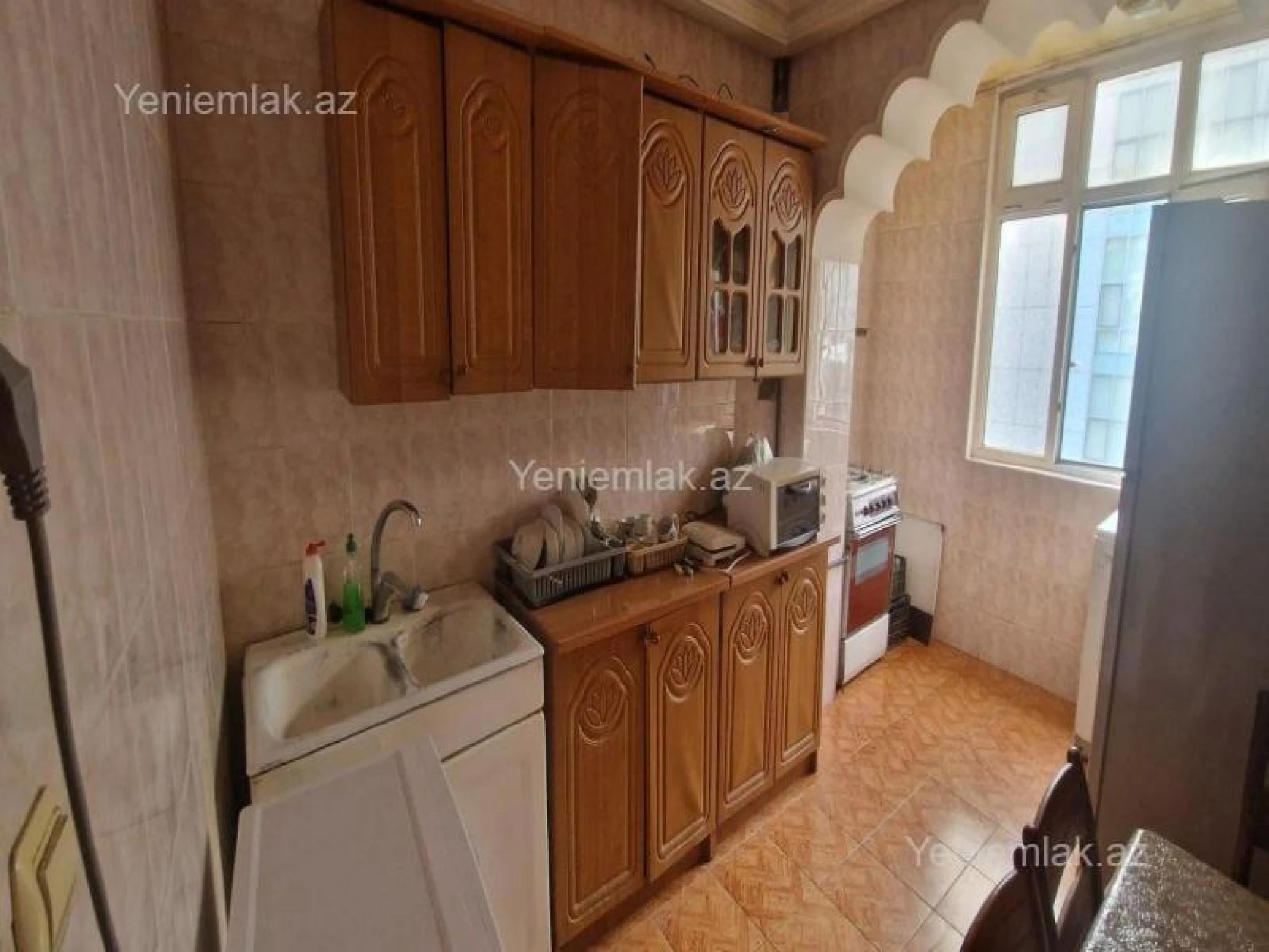 Satılır 5 otaqlı köhnə tikili 125 m²