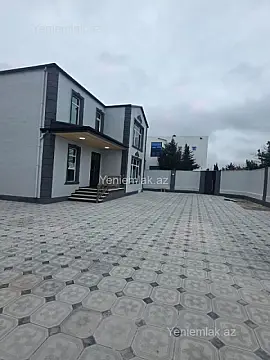 Satılır 5 otaqlı həyət evi 200 m² — Bakı, Sabunçu 5 otaq 200.00 m²