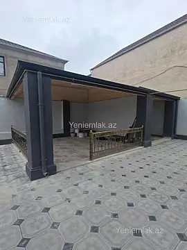 Satılır 5 otaqlı həyət evi 200 m²