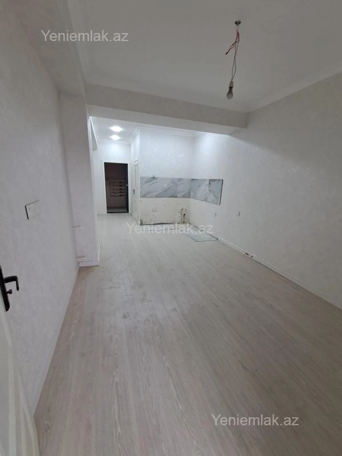 Satılır 2 otaqlı yeni tikili 36 m²