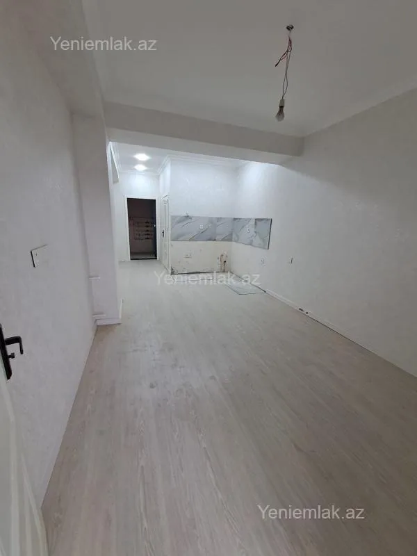 Satılır 2 otaqlı yeni tikili 36 m²