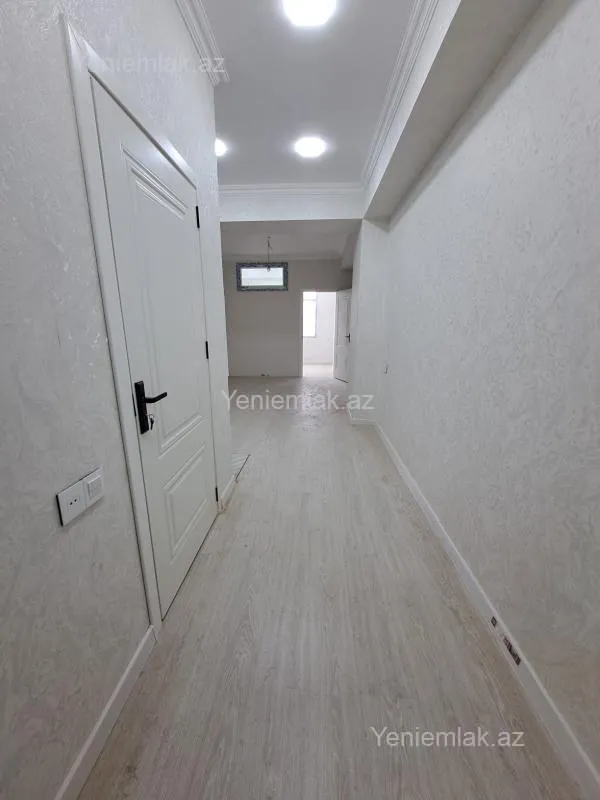 Satılır 2 otaqlı yeni tikili 36 m²