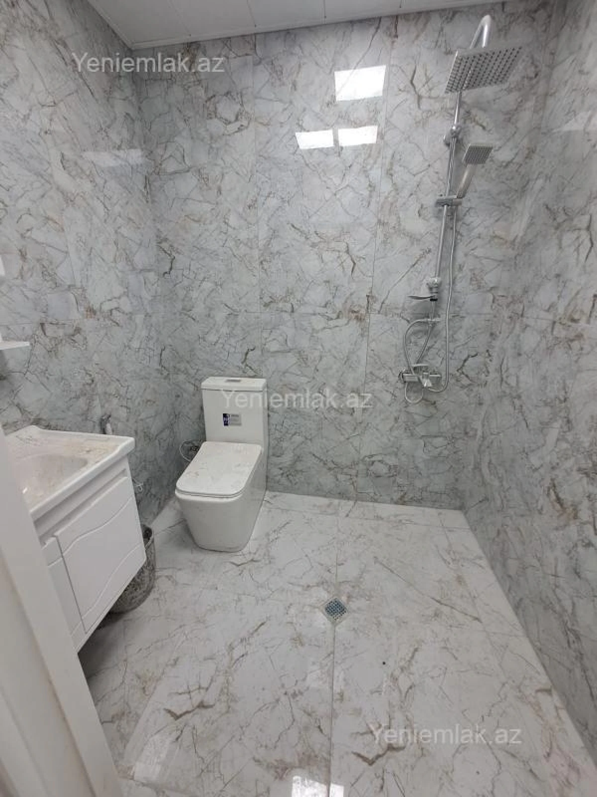 Satılır 2 otaqlı yeni tikili 36 m²