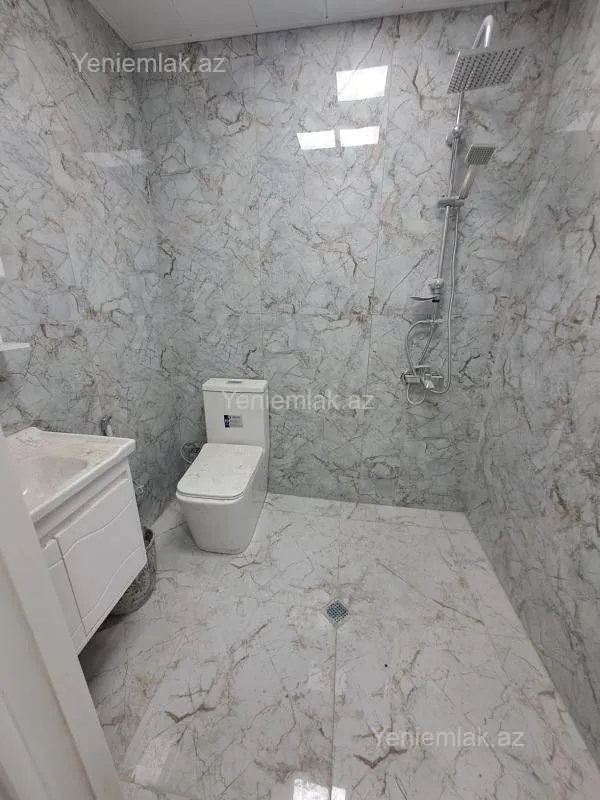 Satılır 2 otaqlı yeni tikili 36 m²