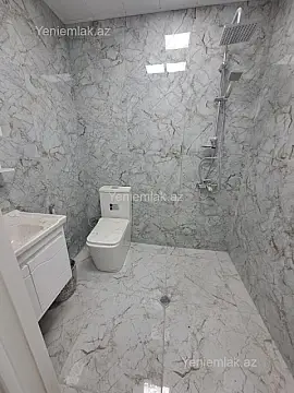 Satılır 2 otaqlı yeni tikili 36 m²