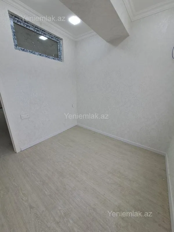 Satılır 2 otaqlı yeni tikili 36 m²