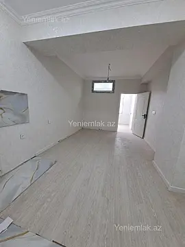 Satılır 2 otaqlı yeni tikili 36 m²
