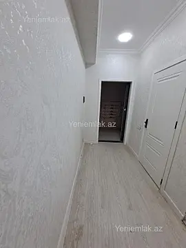 Satılır 2 otaqlı yeni tikili 36 m² — Xırdalan 2 otaq 36.00 m²