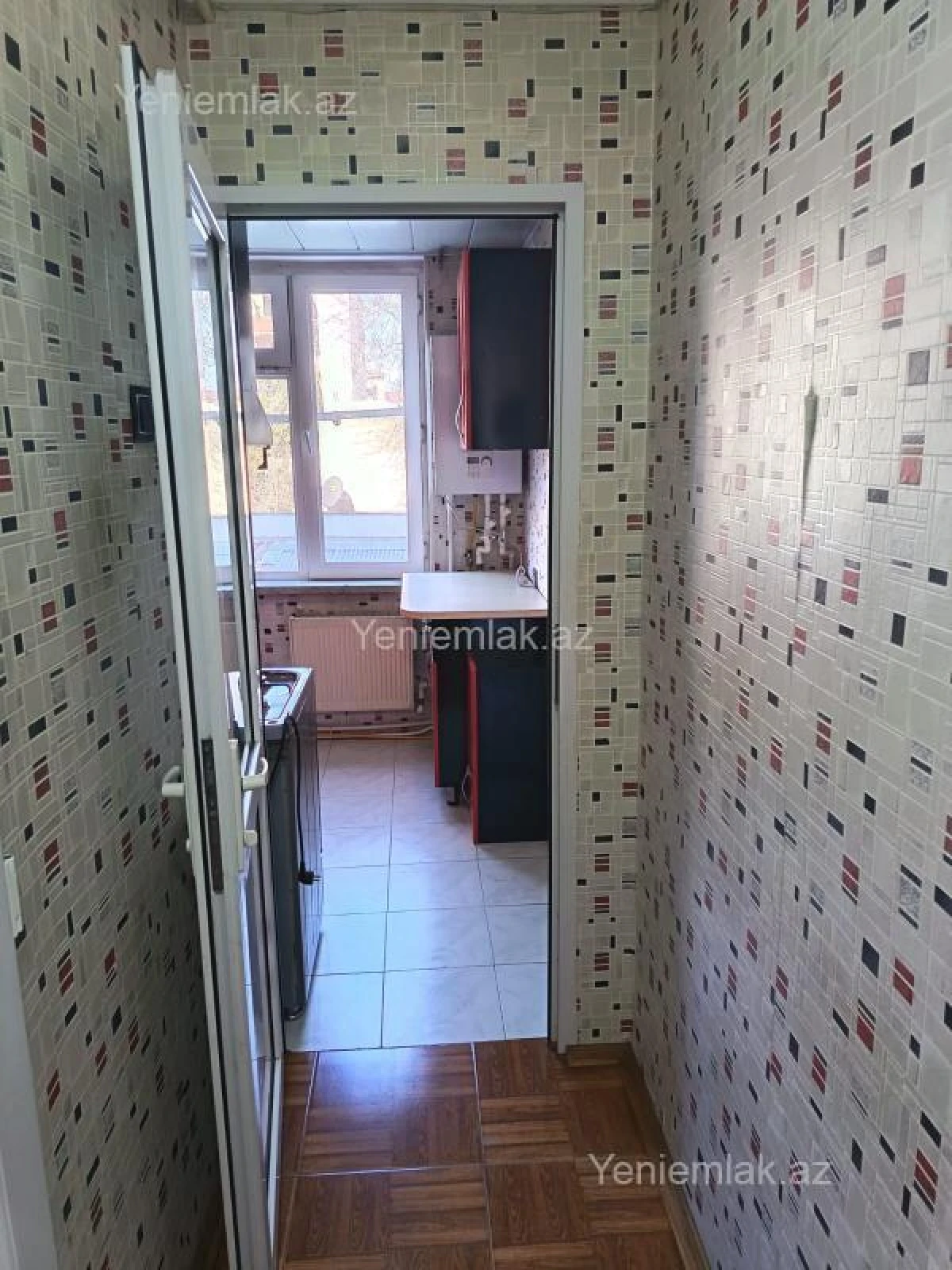 Satılır 2 otaqlı köhnə tikili 58 m²