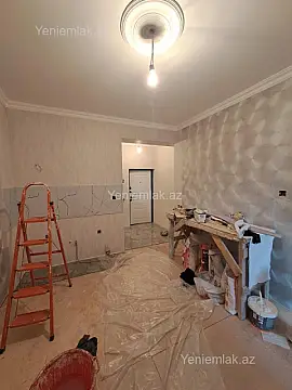 Satılır 2 otaqlı yeni tikili 29 m²